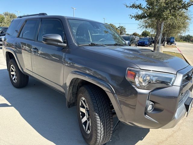 2021 Toyota 4Runner TRD Off Road