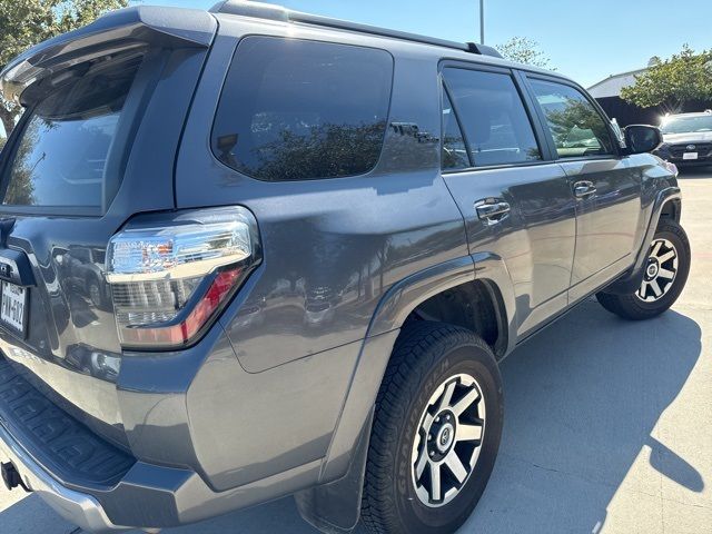 2021 Toyota 4Runner TRD Off Road