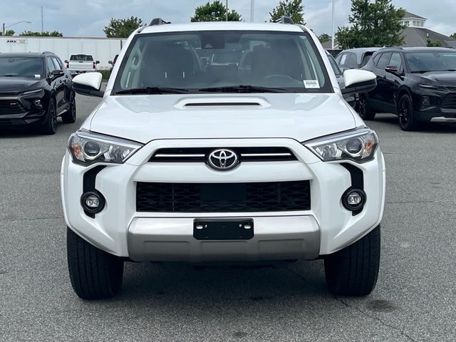 2021 Toyota 4Runner TRD Off Road