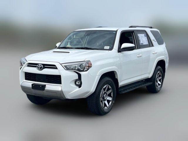 2021 Toyota 4Runner TRD Off Road