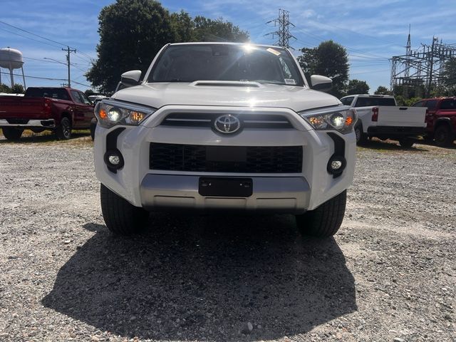 2021 Toyota 4Runner TRD Off Road