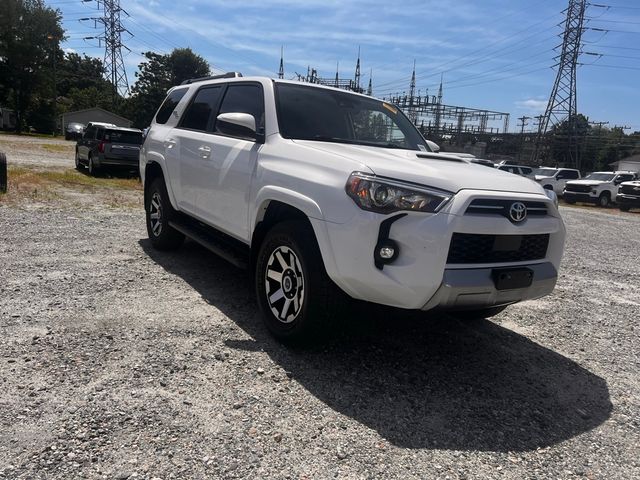 2021 Toyota 4Runner TRD Off Road