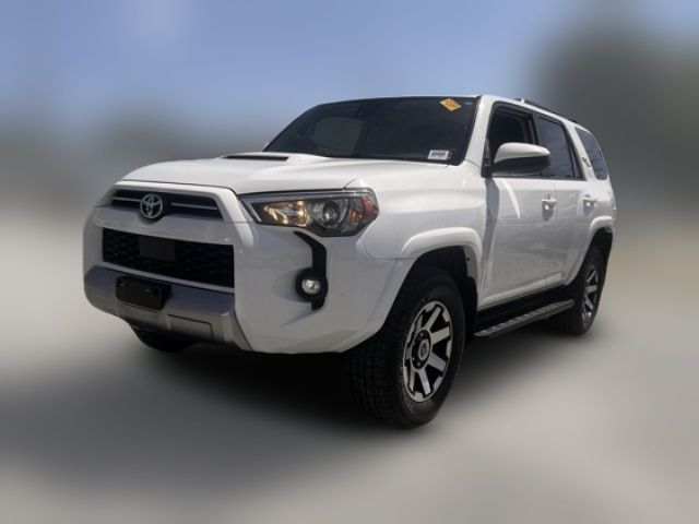 2021 Toyota 4Runner TRD Off Road