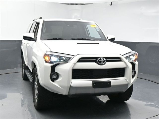 2021 Toyota 4Runner TRD Off Road