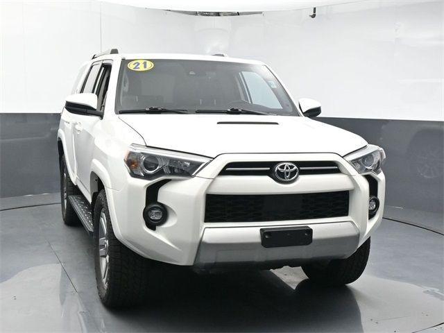 2021 Toyota 4Runner TRD Off Road