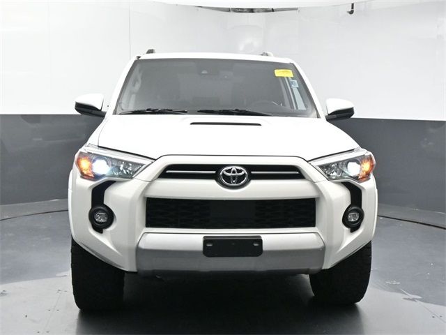 2021 Toyota 4Runner TRD Off Road