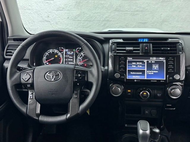 2021 Toyota 4Runner TRD Off Road