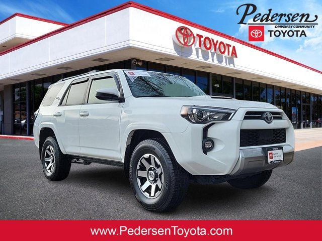 2021 Toyota 4Runner TRD Off Road