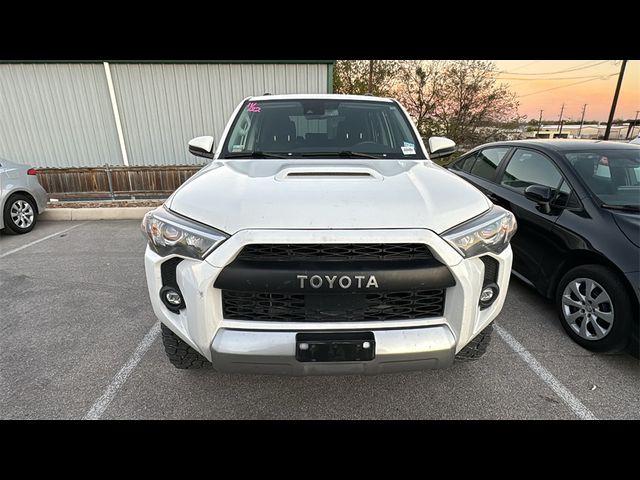 2021 Toyota 4Runner TRD Off Road