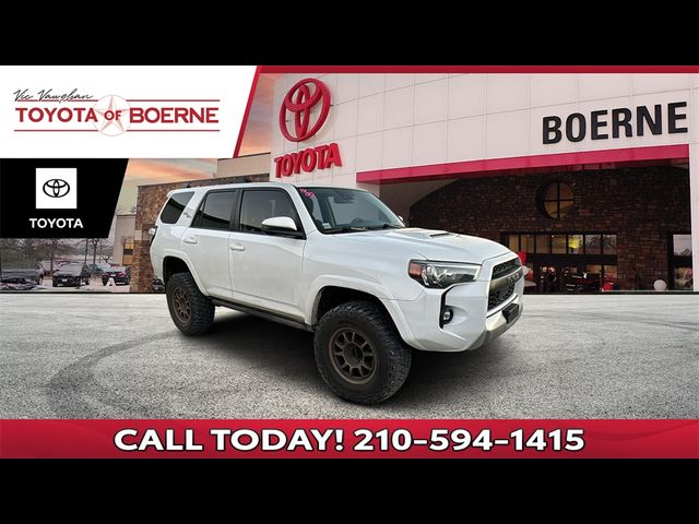 2021 Toyota 4Runner TRD Off Road