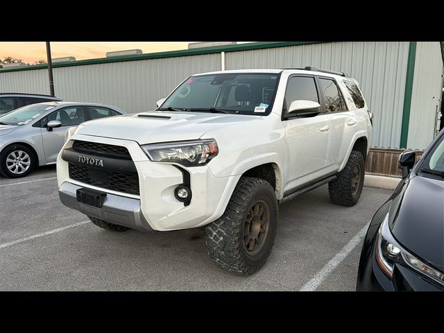 2021 Toyota 4Runner TRD Off Road