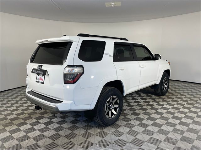 2021 Toyota 4Runner TRD Off Road