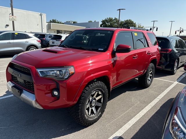 2021 Toyota 4Runner TRD Off Road