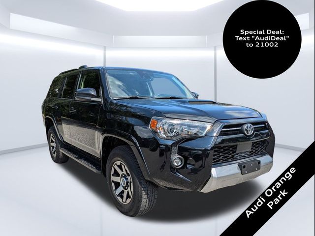 2021 Toyota 4Runner TRD Off Road