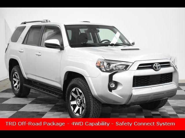 2021 Toyota 4Runner TRD Off Road