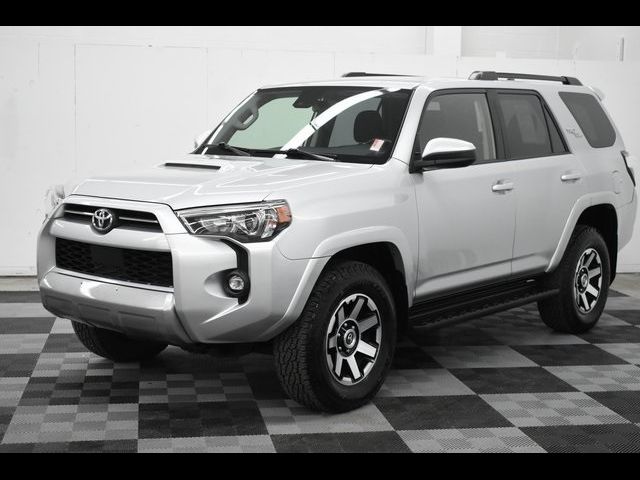 2021 Toyota 4Runner TRD Off Road