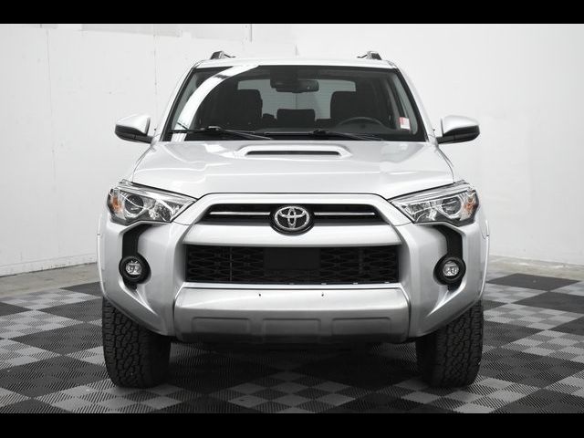 2021 Toyota 4Runner TRD Off Road