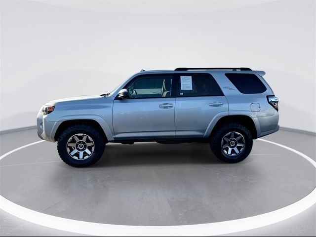 2021 Toyota 4Runner TRD Off Road