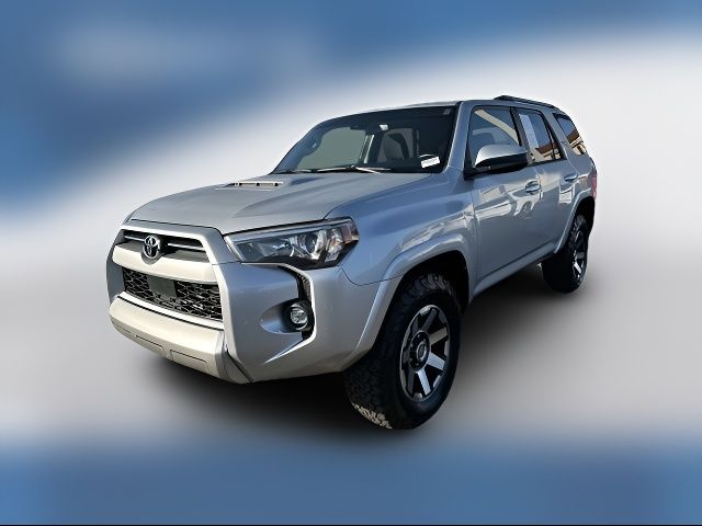 2021 Toyota 4Runner TRD Off Road