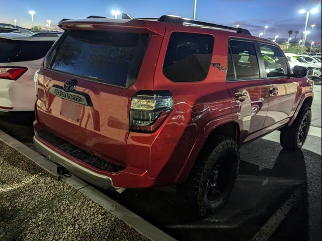 2021 Toyota 4Runner TRD Off Road