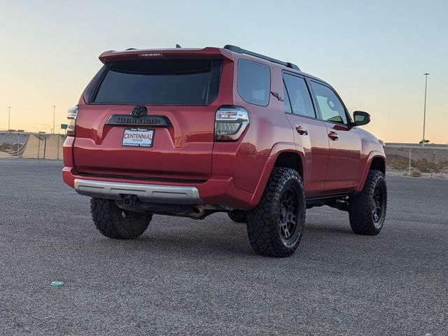 2021 Toyota 4Runner TRD Off Road