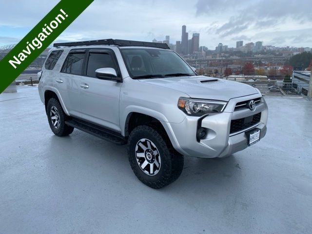 2021 Toyota 4Runner TRD Off Road