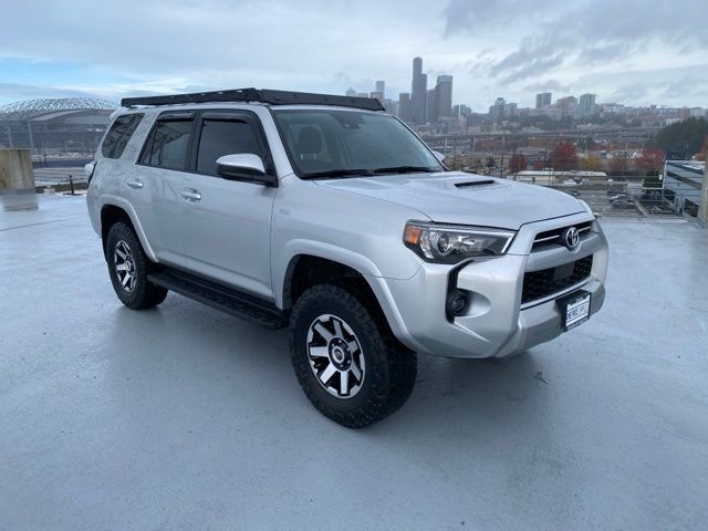 2021 Toyota 4Runner TRD Off Road