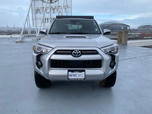 2021 Toyota 4Runner TRD Off Road