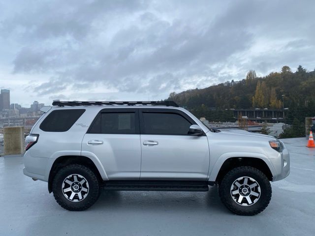 2021 Toyota 4Runner TRD Off Road