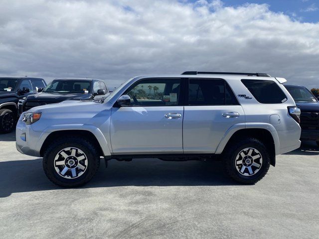 2021 Toyota 4Runner TRD Off Road