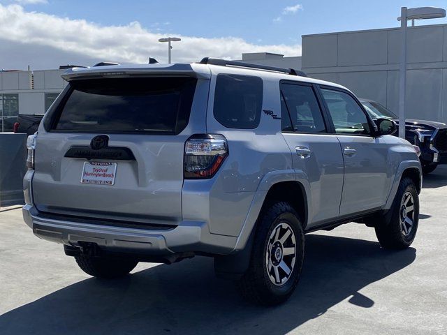 2021 Toyota 4Runner TRD Off Road