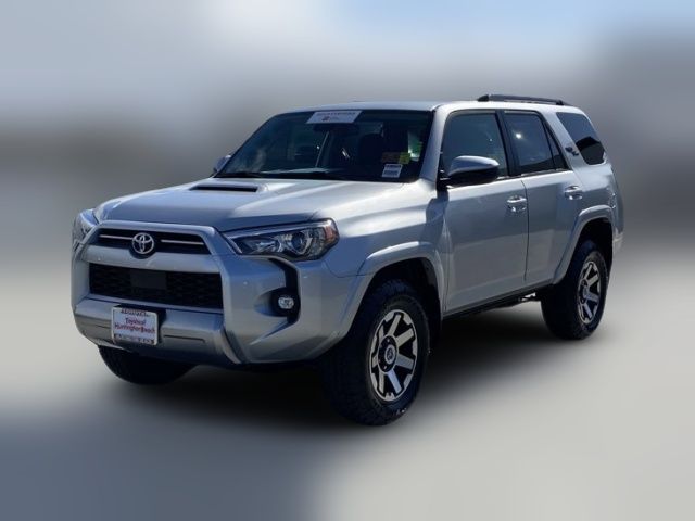 2021 Toyota 4Runner TRD Off Road