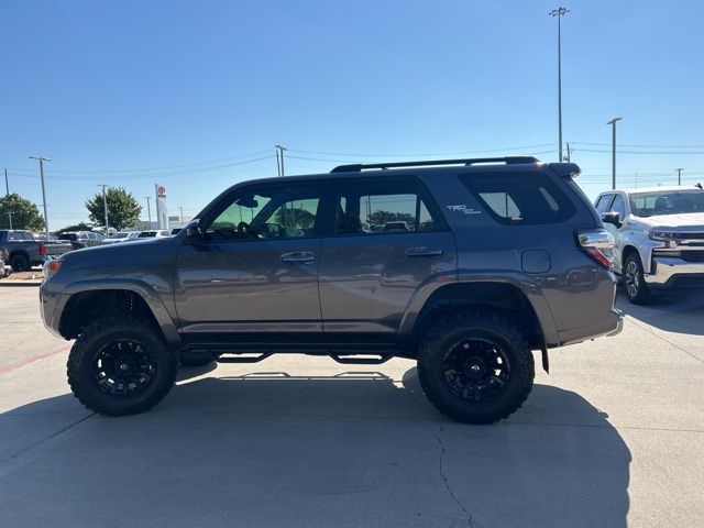 2021 Toyota 4Runner TRD Off Road