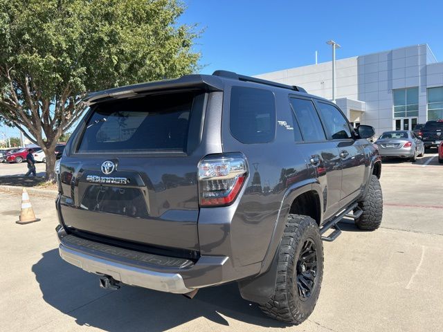 2021 Toyota 4Runner TRD Off Road