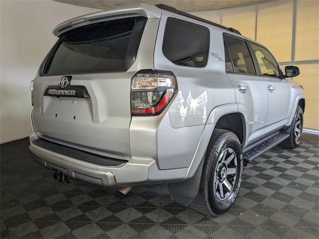 2021 Toyota 4Runner TRD Off Road