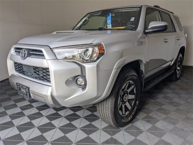 2021 Toyota 4Runner TRD Off Road