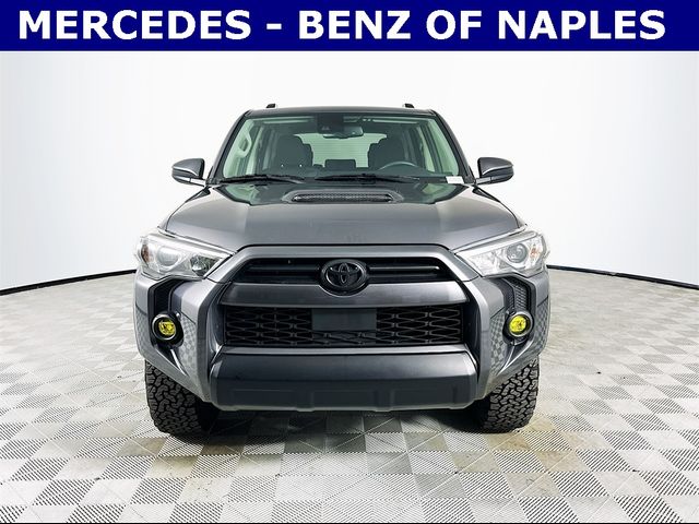 2021 Toyota 4Runner TRD Off Road