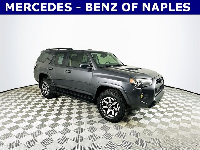 2021 Toyota 4Runner TRD Off Road