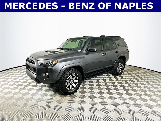 2021 Toyota 4Runner TRD Off Road