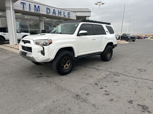 2021 Toyota 4Runner TRD Off Road