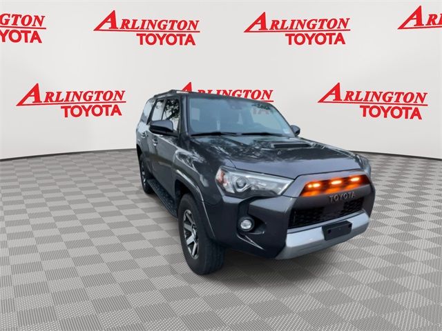 2021 Toyota 4Runner TRD Off Road