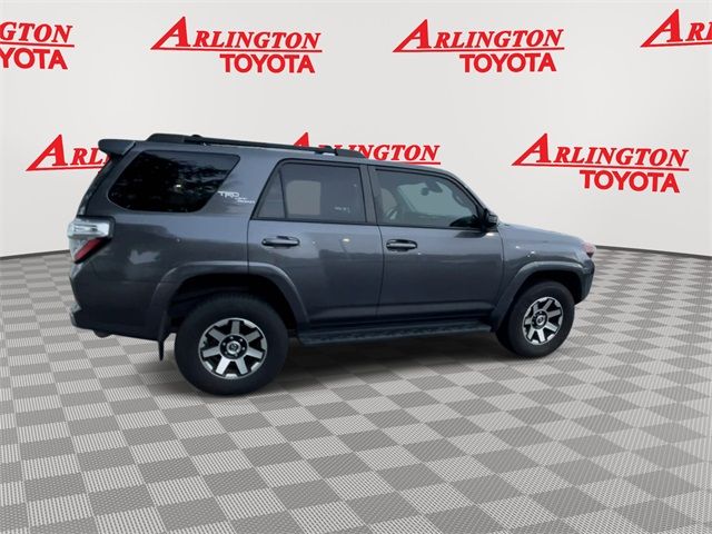 2021 Toyota 4Runner TRD Off Road