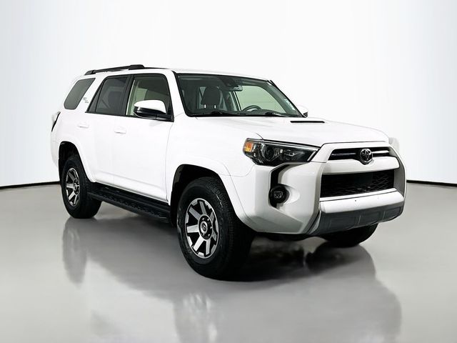 2021 Toyota 4Runner TRD Off Road