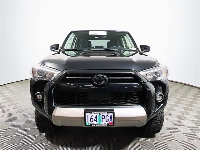 2021 Toyota 4Runner TRD Off Road