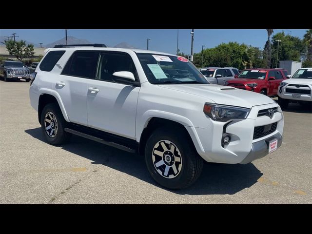 2021 Toyota 4Runner TRD Off Road