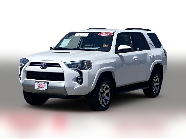 2021 Toyota 4Runner TRD Off Road