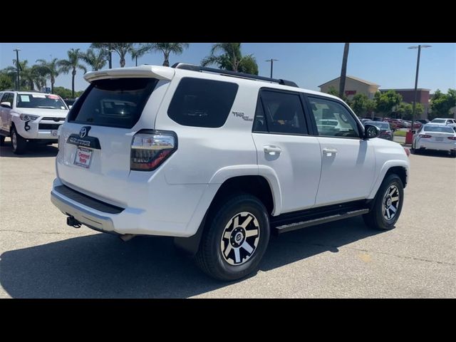 2021 Toyota 4Runner TRD Off Road