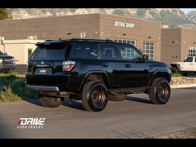 2021 Toyota 4Runner TRD Off Road