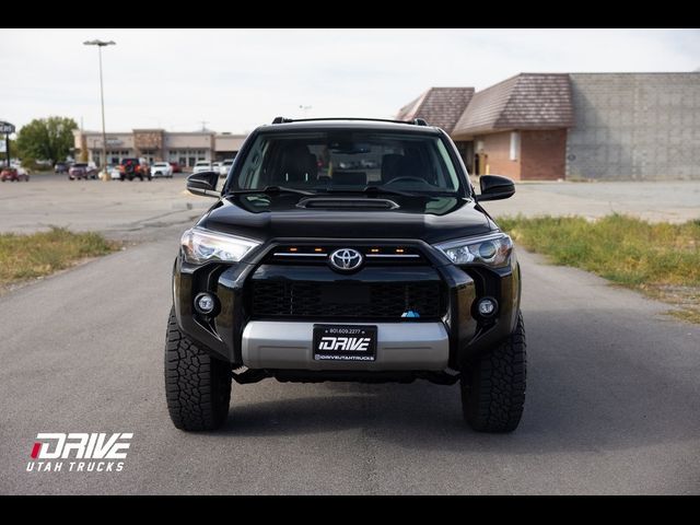 2021 Toyota 4Runner TRD Off Road