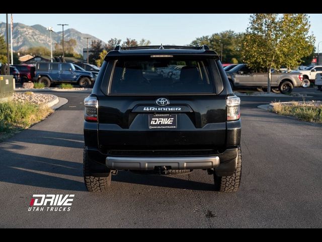 2021 Toyota 4Runner TRD Off Road